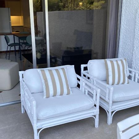 Luminoso apartamento en segunda línea playa 438 Marbella Exterior foto