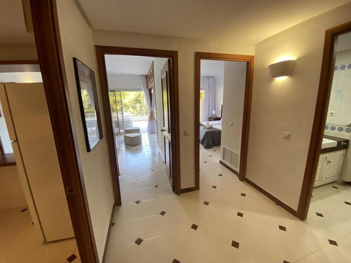 Luminoso apartamento en segunda línea playa 438 Marbella Exterior foto