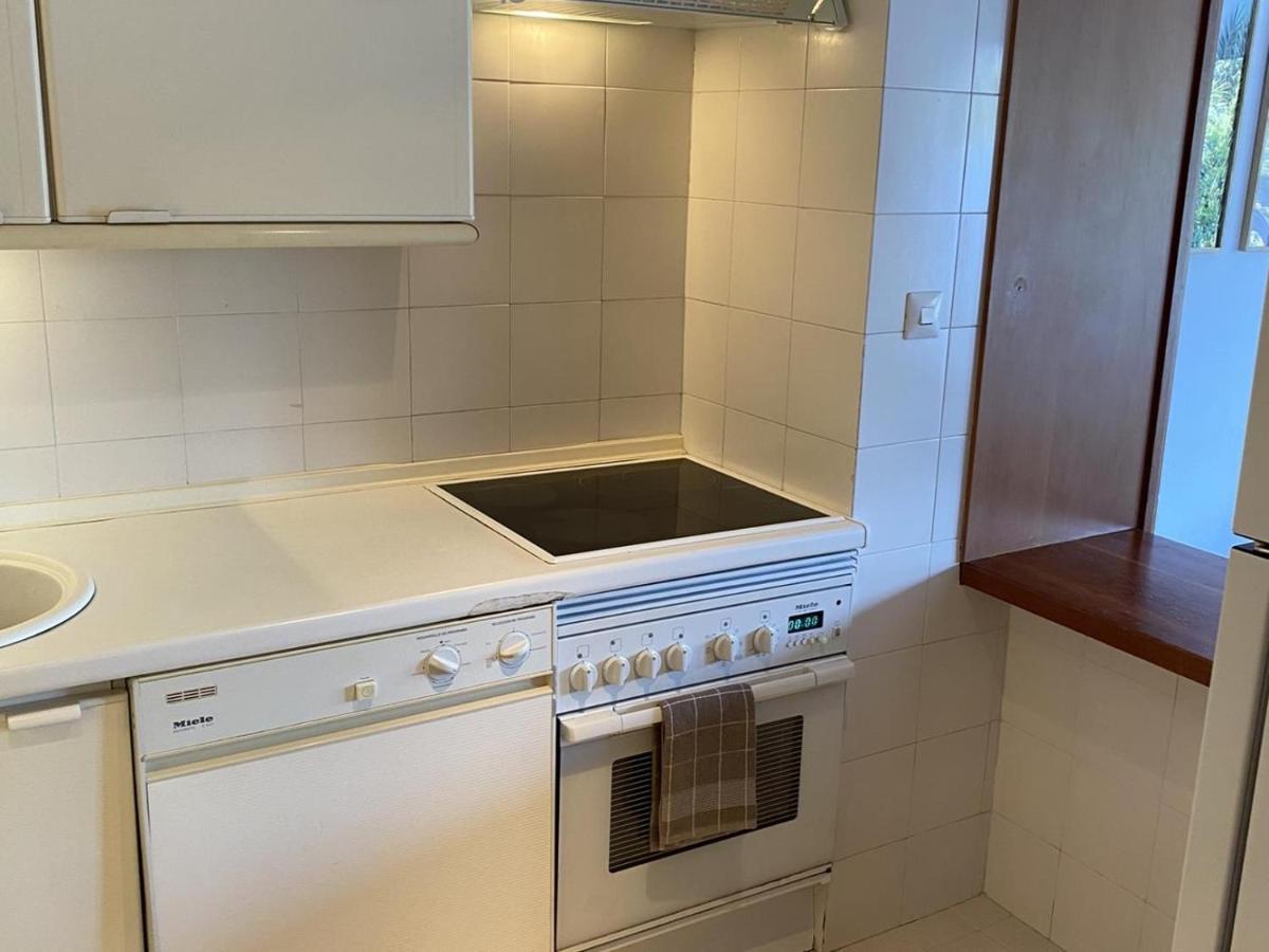 Luminoso apartamento en segunda línea playa 438 Marbella Exterior foto