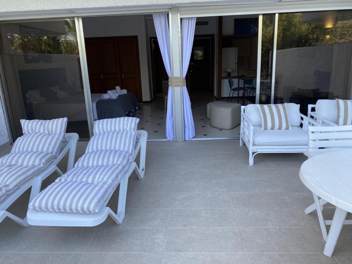 Luminoso apartamento en segunda línea playa 438 Marbella Exterior foto